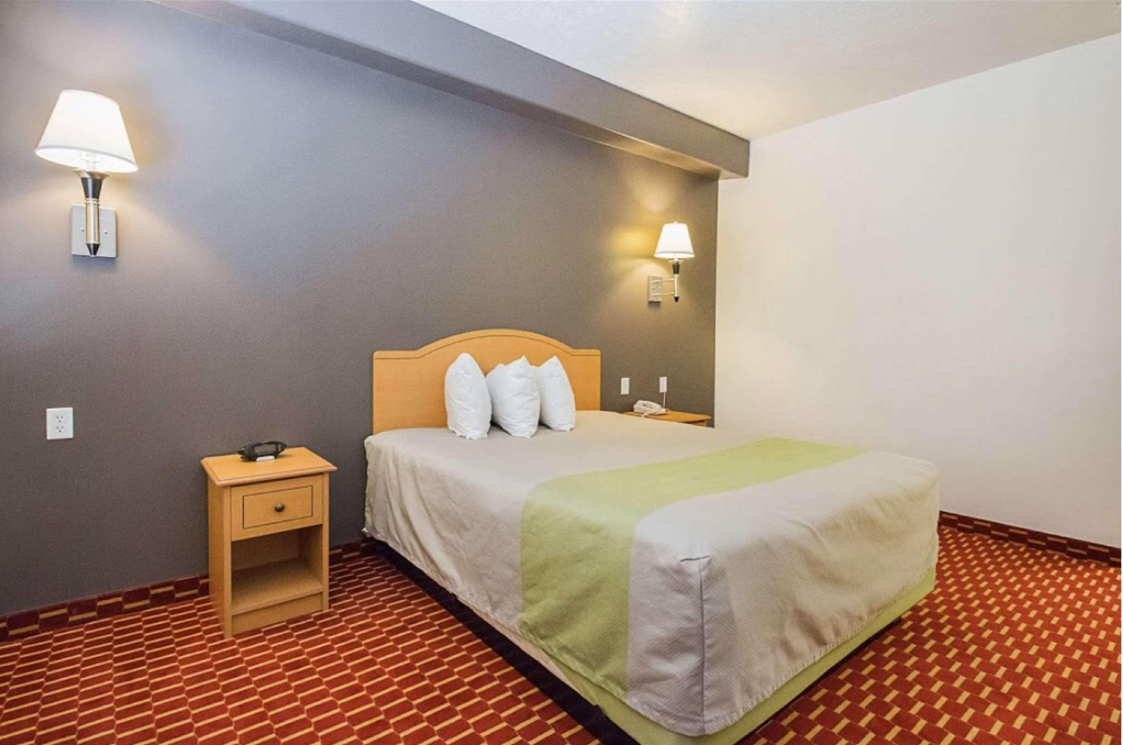 Executive Inn & Suites Extended Stay - Vernal Cameră foto