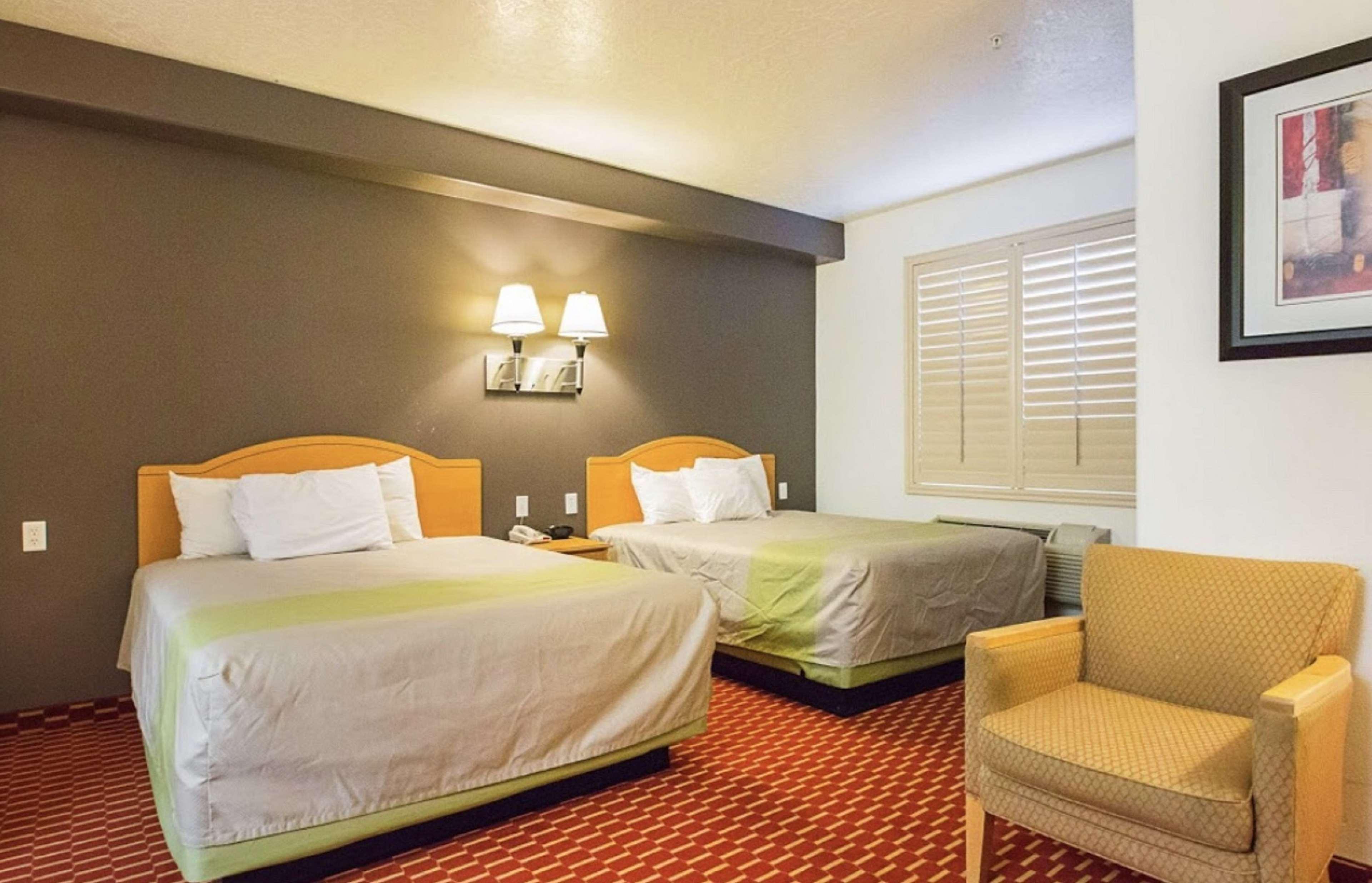 Executive Inn & Suites Extended Stay - Vernal Cameră foto