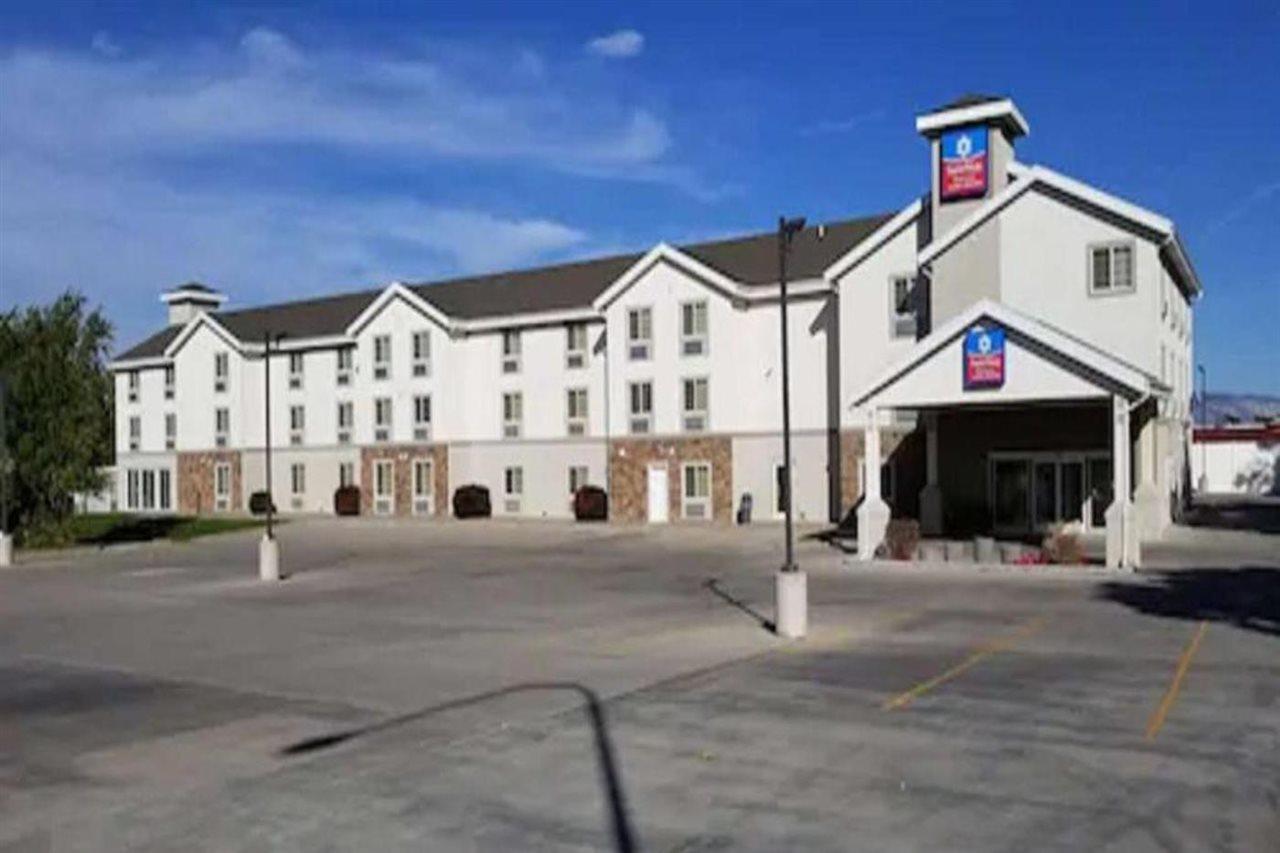 Executive Inn & Suites Extended Stay - Vernal Exterior foto