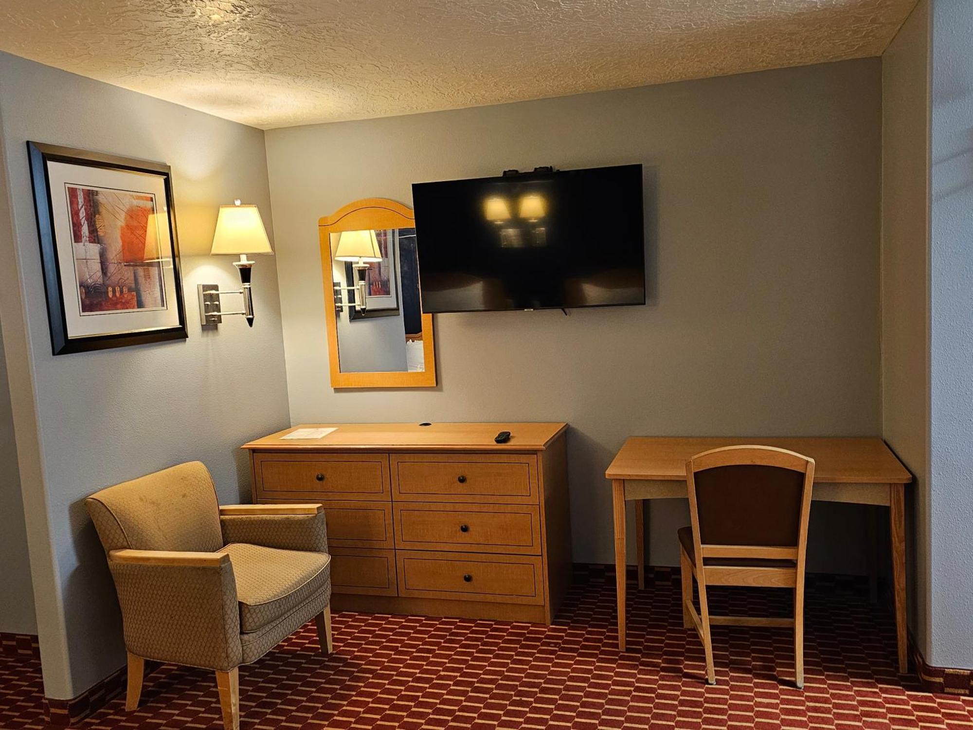 Executive Inn & Suites Extended Stay - Vernal Exterior foto