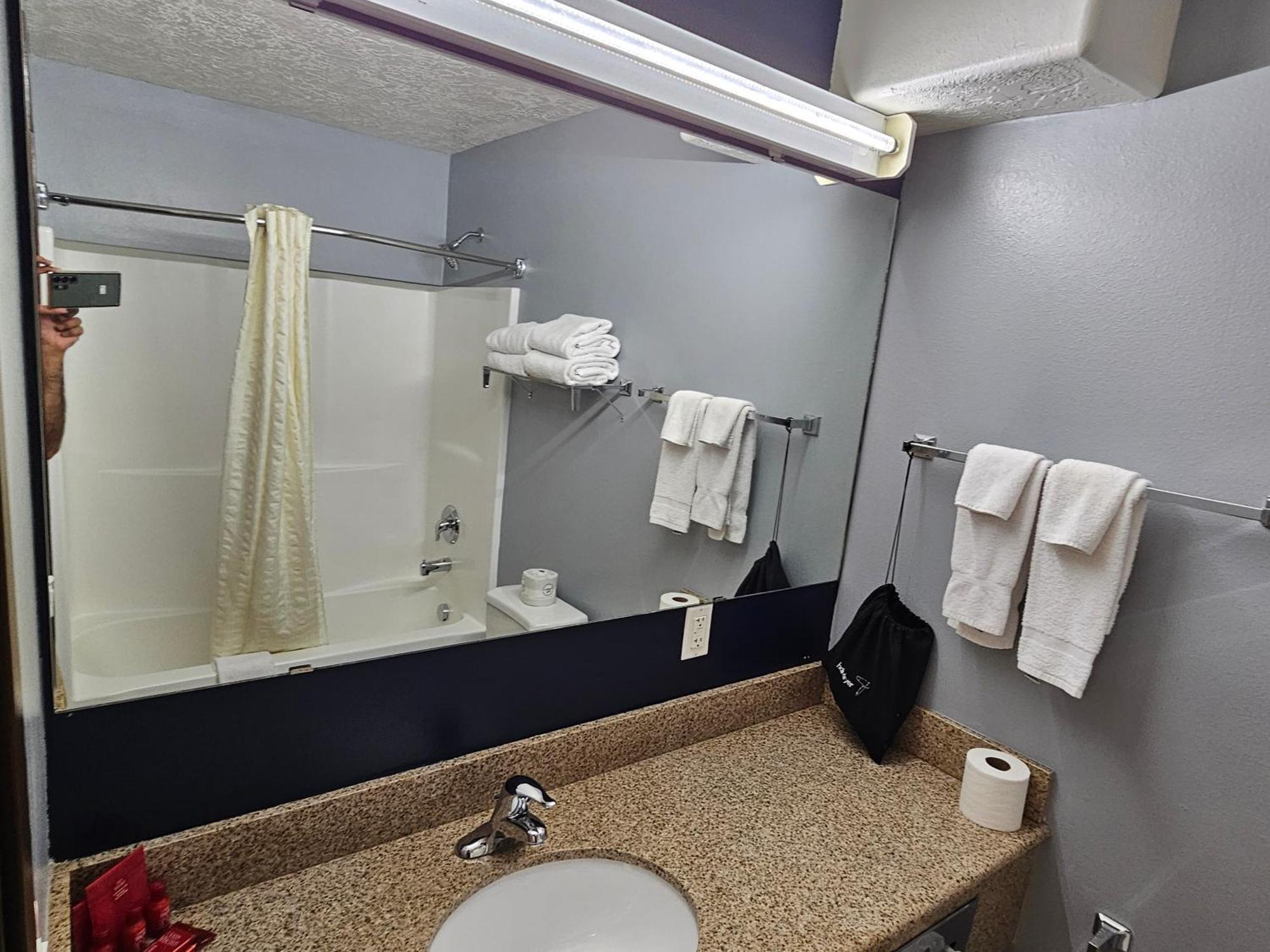Executive Inn & Suites Extended Stay - Vernal Exterior foto