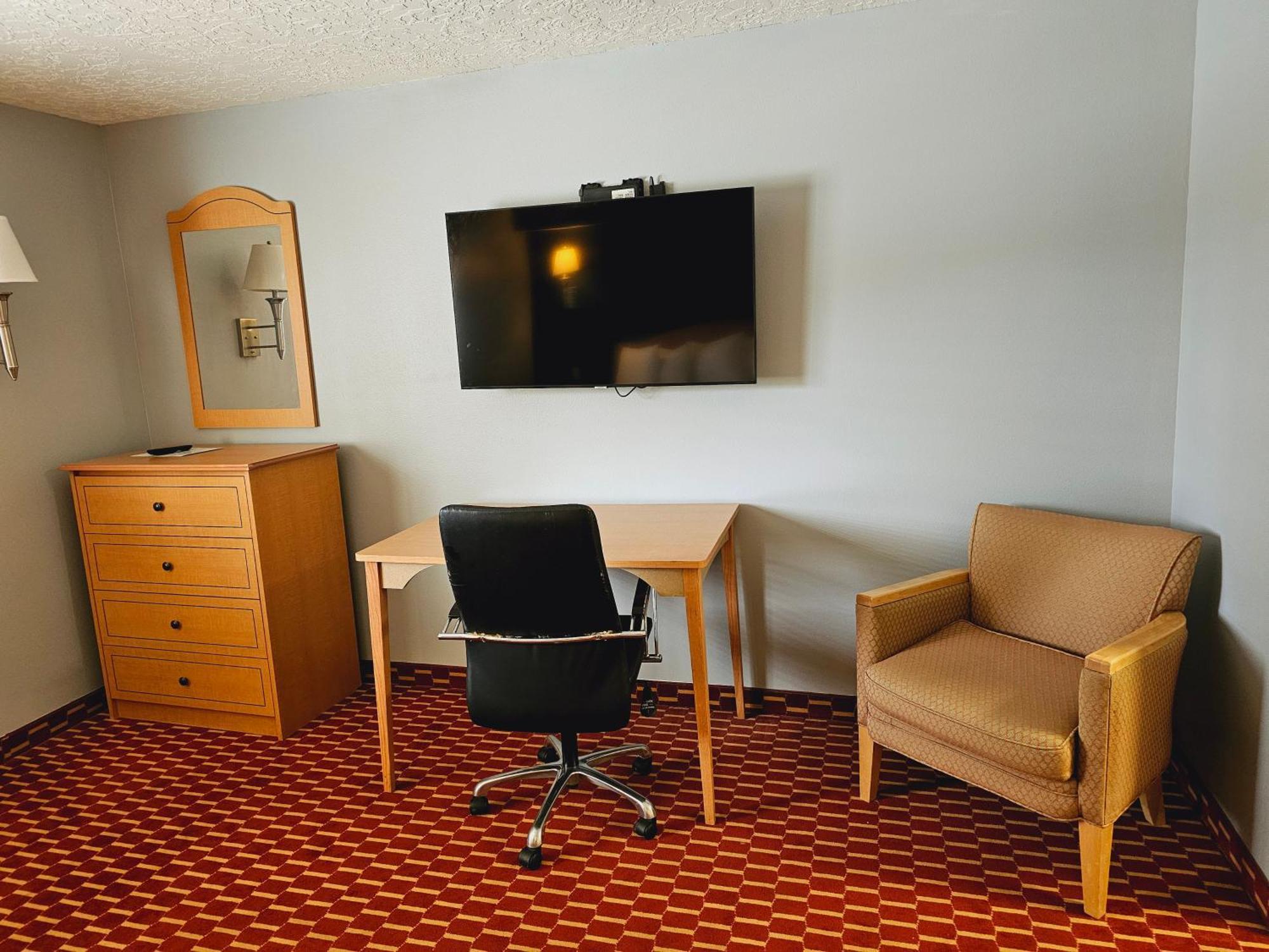 Executive Inn & Suites Extended Stay - Vernal Exterior foto