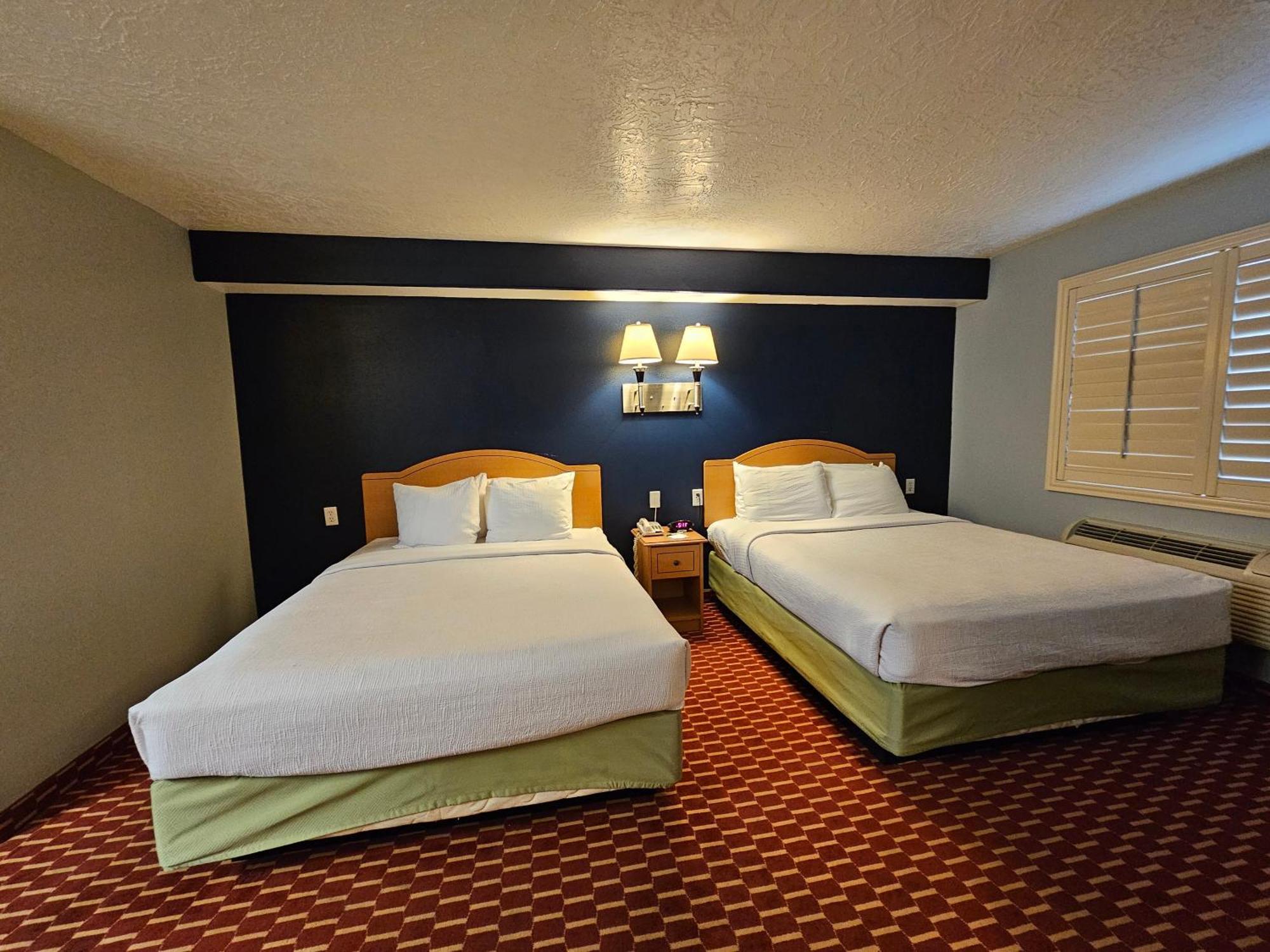 Executive Inn & Suites Extended Stay - Vernal Exterior foto