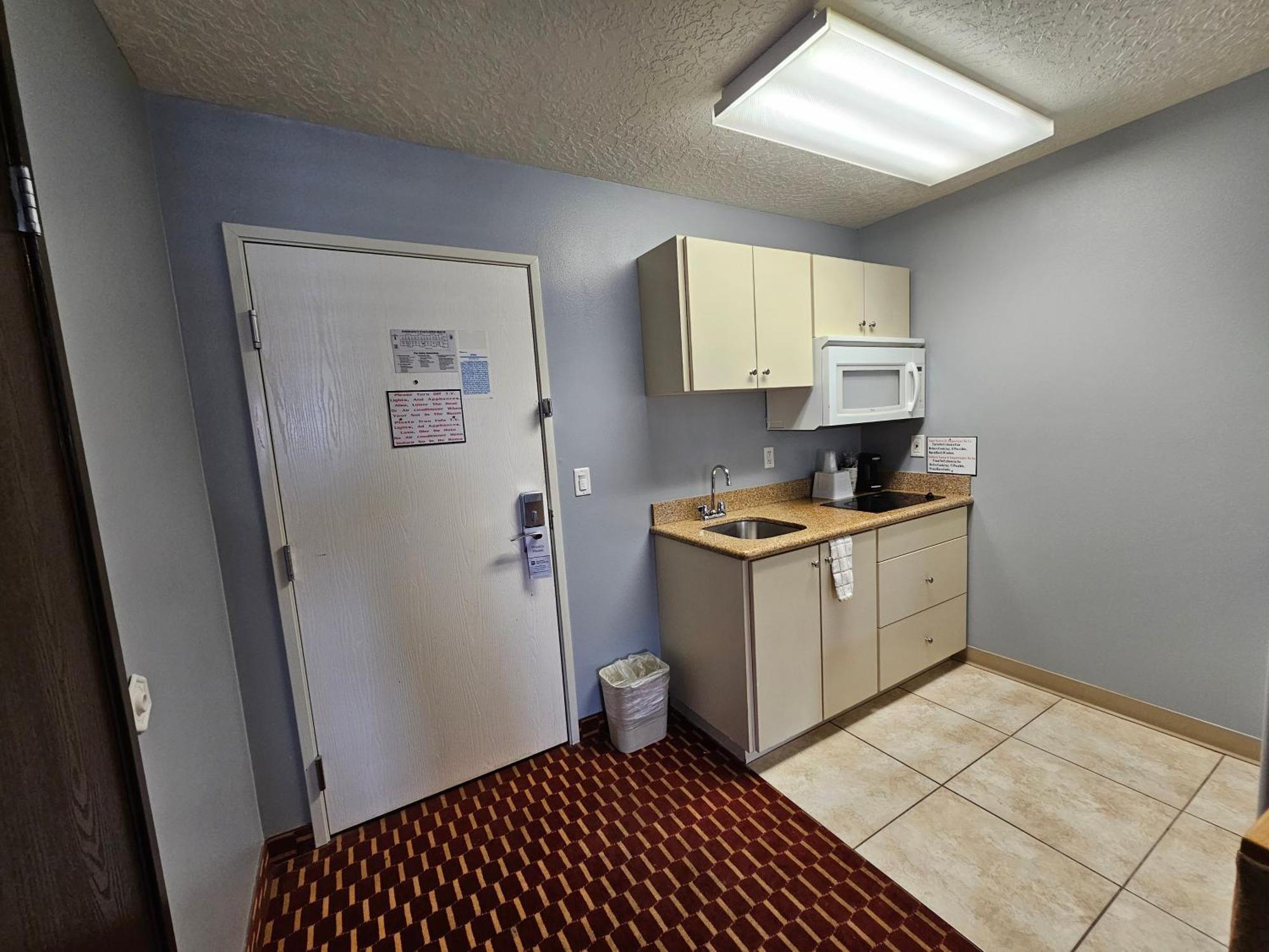 Executive Inn & Suites Extended Stay - Vernal Exterior foto