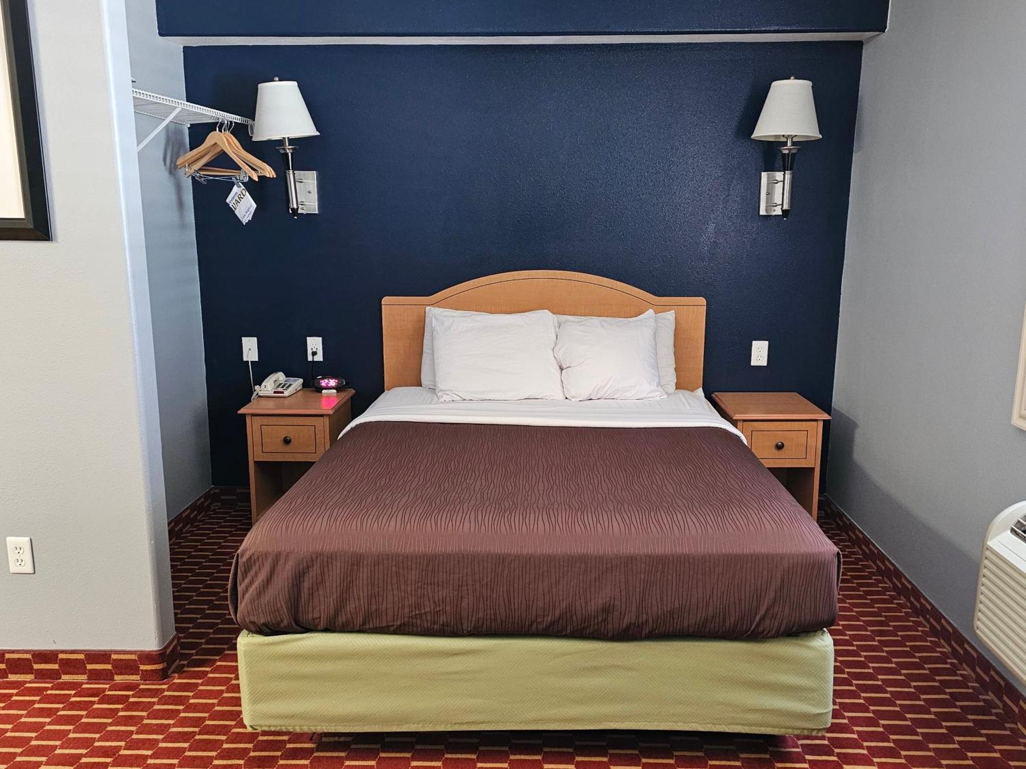Executive Inn & Suites Extended Stay - Vernal Exterior foto