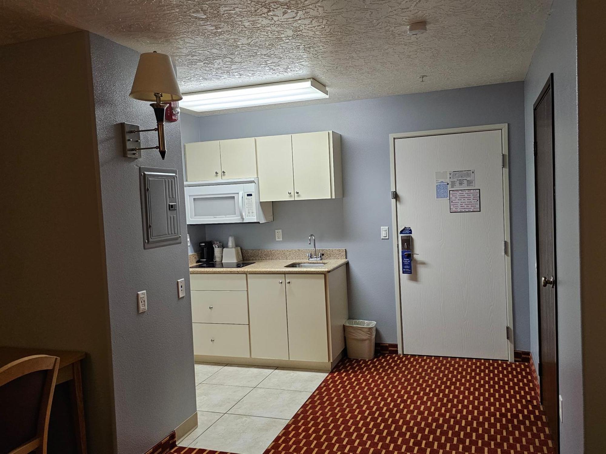 Executive Inn & Suites Extended Stay - Vernal Exterior foto