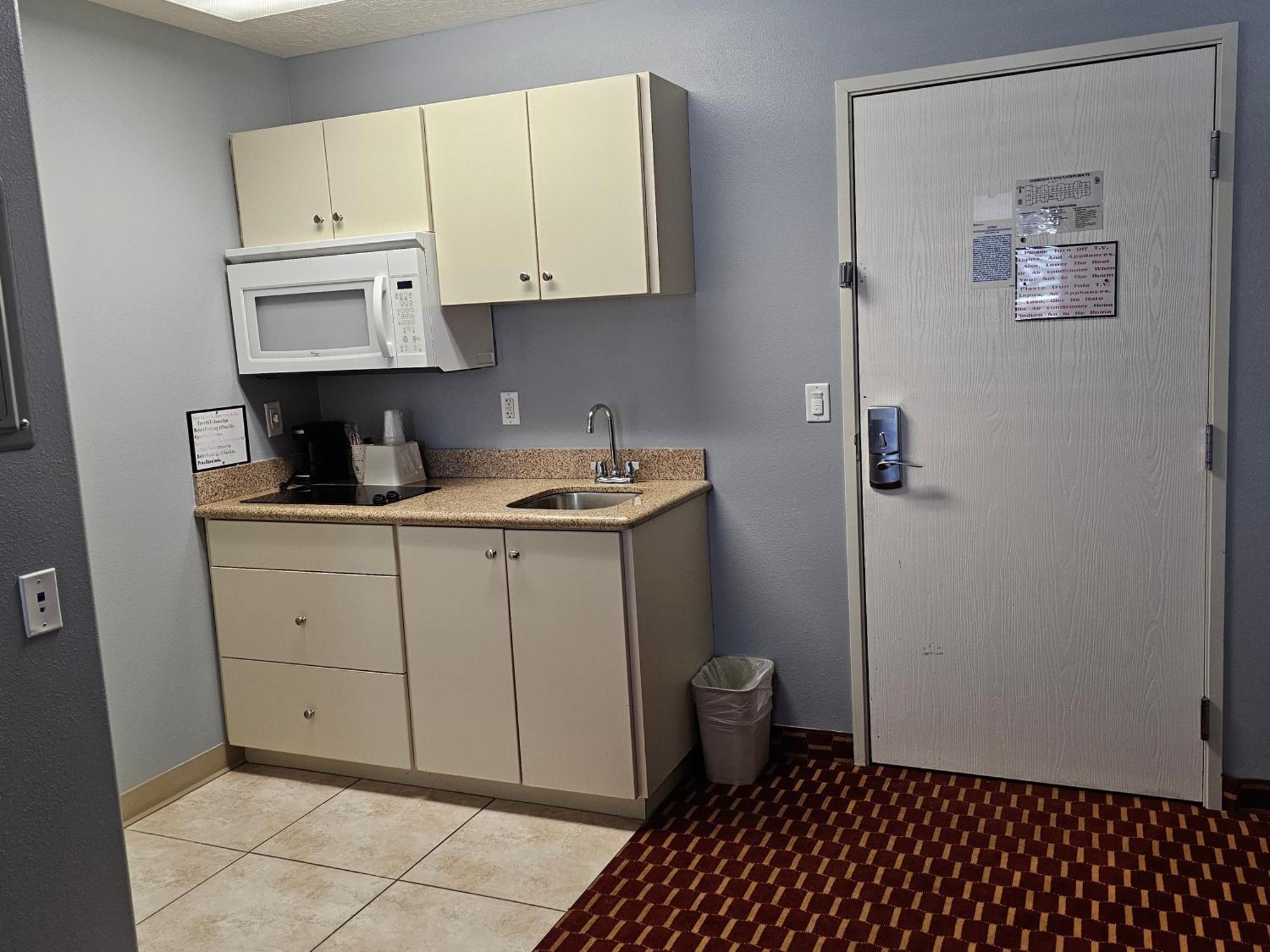 Executive Inn & Suites Extended Stay - Vernal Exterior foto
