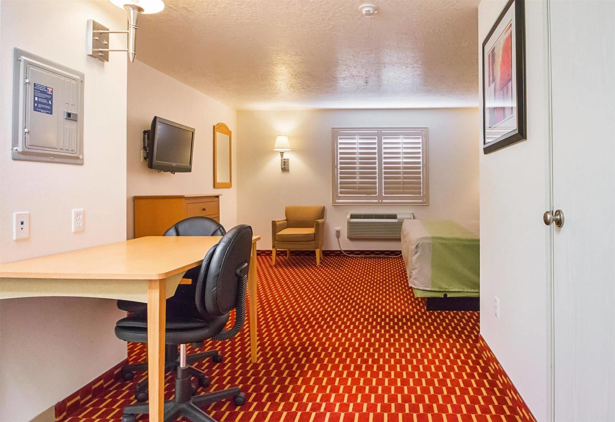 Executive Inn & Suites Extended Stay - Vernal Cameră foto