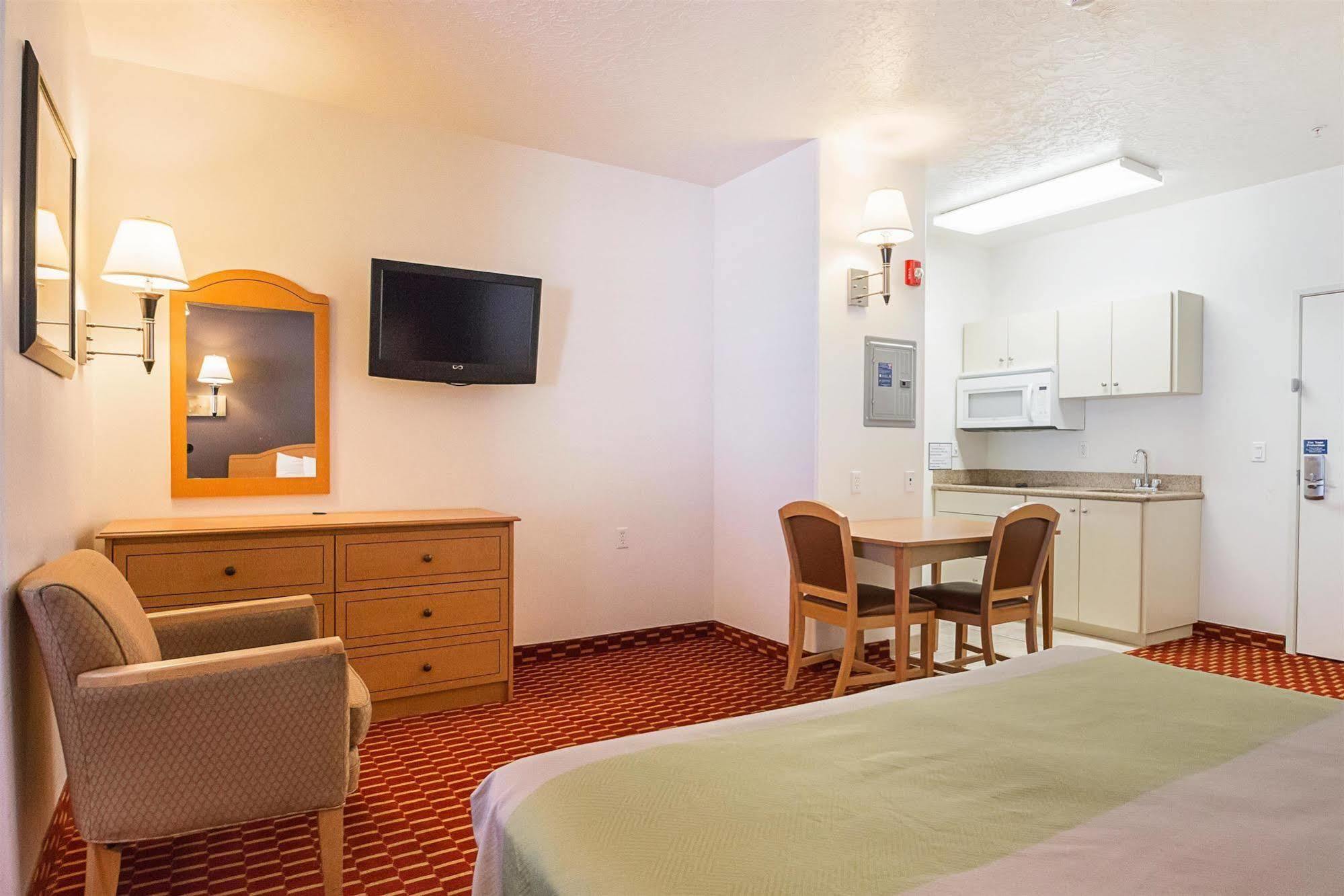 Executive Inn & Suites Extended Stay - Vernal Cameră foto