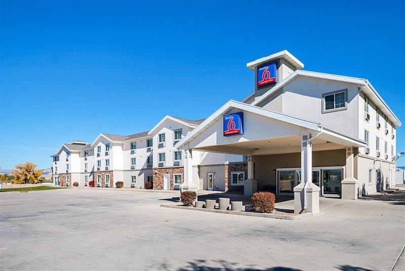 Executive Inn & Suites Extended Stay - Vernal Exterior foto